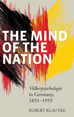 The Mind of the Nation - Klautke, Egbert