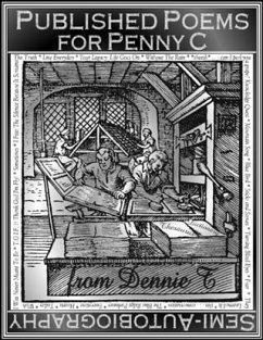 Published Poems for Penny C - Semi-Autobiography (eBook, ePUB) - Tillman, Dennis T.