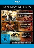Fantasy Action Edition Bluray Box