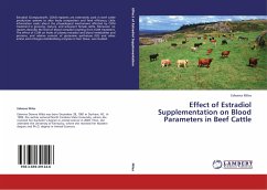 Effect of Estradiol Supplementation on Blood Parameters in Beef Cattle