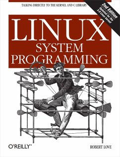 Linux System Programming (eBook, ePUB) - Love, Robert