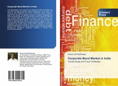 Corporate Bond Market in India - Mukherjee, Kedar nath