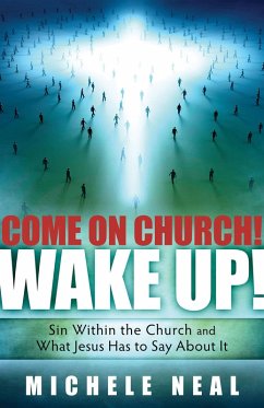 Cover Come On Church! Wake Up! (eBook, ePUB)