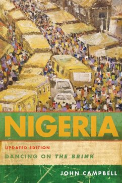 Nigeria (eBook, ePUB) Cover Nigeria (eBook, ePUB)