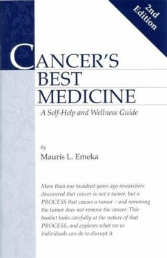 Cancer's Best Medicine (eBook, ePUB) - Emeka, Mauris