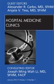 Volume 1, Issue 1, an issue of Hospital Medicine Clinics - E-Book (eBook, ePUB)