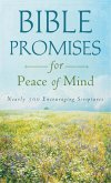 Bible Promises for Peace of Mind (eBook, ePUB)