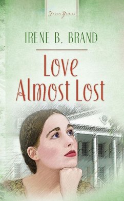 Cover Love Almost Lost (eBook, ePUB)