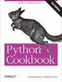 Python Cookbook (eBook, ePUB)