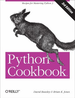 Python Cookbook (eBook, ePUB) - Beazley, David