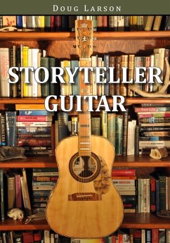 Cover Storyteller Guitar (eBook, ePUB)