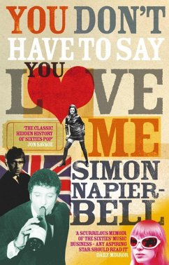 Cover You Don't Have To Say You Love Me (eBook, ePUB)