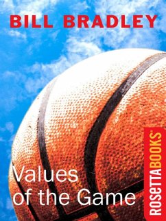 Cover Values of the Game (eBook, ePUB)