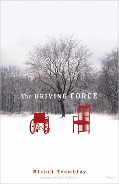 The Drivin Force e-book (eBook, ePUB) - Tremblay, Michel