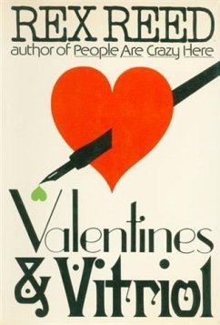 Valentines & Vitriol (eBook, ePUB) - Reed, Rex