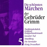 König Drosselbart: Die schönsten Märchen der Gebrüder Grimm 5 (MP3-Download)
