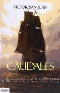Cover CAUDALES
