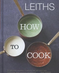 Cover Leith's How to Cook