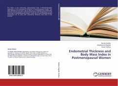 Endometrial Thickness and Body Mass Index in Postmenopausal Women - Shallan, Randa;Deghidi, Abdelhamid;Kashoo, Faizan