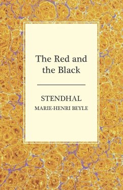 The Red and the Black - Stendhal, Marie-Henri Beyle