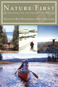 Cover Nature First (eBook, ePUB)
