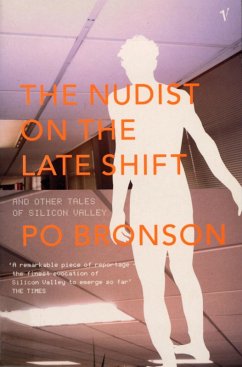 The Nudist On The Lateshift (eBook, ePUB) - Bronson, Po