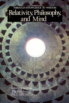 Cover Relativity, Philosophy, and Mind (eBook, ePUB)