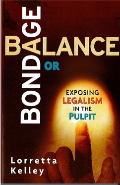 Cover Balance or Bondage (eBook, ePUB)