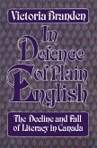 In Defence of Plain English (eBook, ePUB)