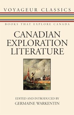 Cover Canadian Exploration Literature (eBook, ePUB)
