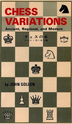 Chess Variations (eBook, ePUB) - Gollon, John
