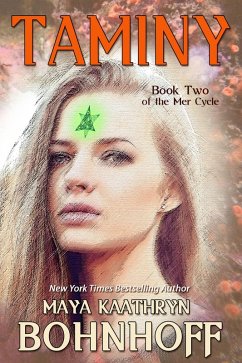 Cover Taminy (The Mer Cycle, #2) (eBook, ePUB)