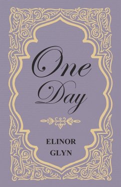 One Day - Glyn, Elinor