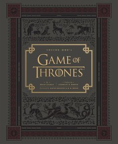Inside HBO's Game of Thrones (eBook, ePUB) - Cogman, Bryan