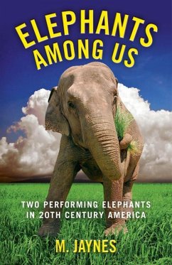 Elephants Among Us (eBook, ePUB) - Jaynes, M.