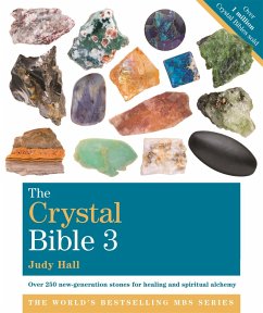 The Crystal Bible 3 - Hall, Judy