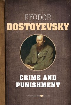 Cover Crime And Punishment (eBook, ePUB)
