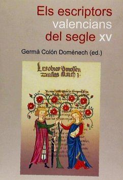 Els escriptors valencians del segle XV