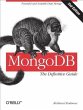 MongoDB: The Definitive Guide (eBook,... - Bild 1