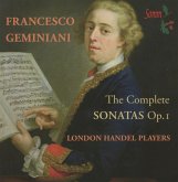 The Complete Sontas Op.1