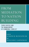 From Mediation to Nation-Building (eBook, ePUB)