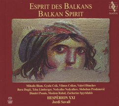Cover Balkan Spirit