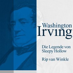 Die Legende von Sleepy Hollow / Rip van Winkle (MP3-Download) - Irving, Washington