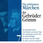 Der gestiefelte Kater: Die schönsten Märchen der Gebrüder Grimm 7 (MP3-Download)