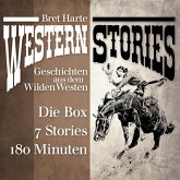 Western Stories: Geschichten aus dem Wilden Westen - Die Box (MP3-Download)