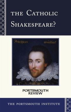 Cover The Catholic Shakespeare? (eBook, ePUB)