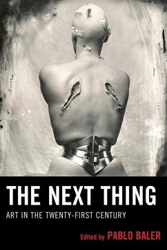 The Next Thing (eBook, ePUB) - Baler, Pablo
