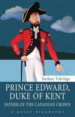 Prince Edward, Duke of Kent (eBook, ePUB) - Tidridge, Nathan