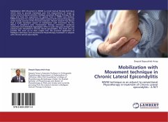 Mobilization with Movement technique in Chronic Lateral Epicondylitis