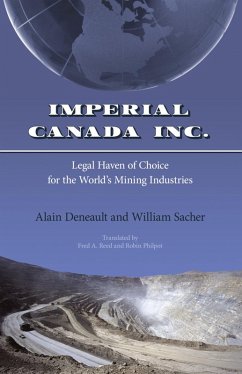 Imperial Canada Inc. (eBook, ePUB) - Deneault, Alain; Sacher, William